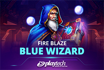 Blue Wizard 2